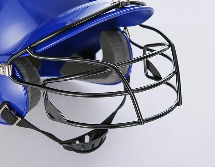 Бейсбольная Подушка для шлема внутри легкая дышащая регулируемая для детей взрослых высокая плотность АБС-пластик смесь голова защита глаз