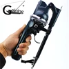 134cm Telescopic Mini Fishing Rod Folding Pole Combo Epoxy Resin Reel Lure Fishing Spinning Rod for Fishing CDN ► Photo 2/6