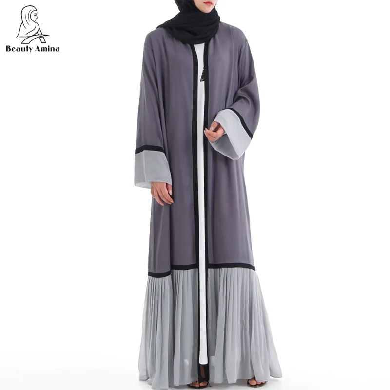 muslim open kimono 1