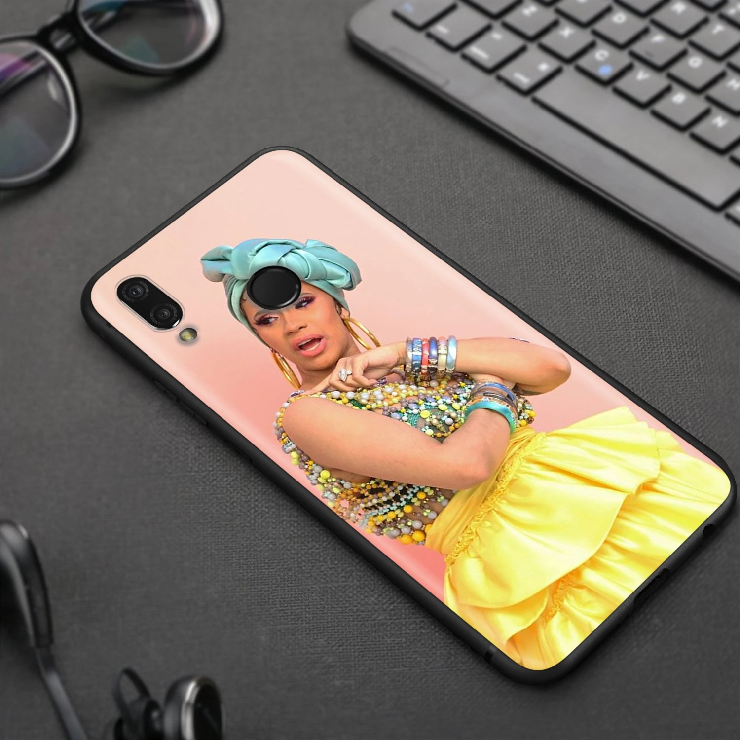 Чехол Lavaza для Huawei Honor 10 9 8 8x 8c 7x 7c 7a Note Nova 3 3i Lite Y9 Y7 Y6|Бамперы| |