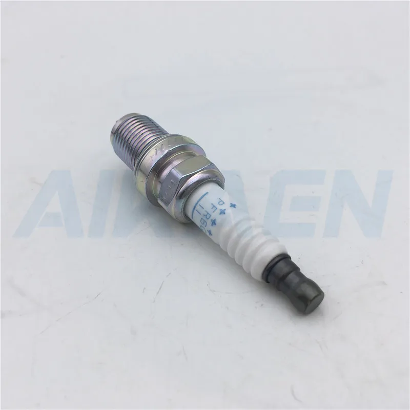 6 шт. 22401 1P116 иридиевая Свеча зажигания PFR6G 11 для Nissan Maxima Sentra Infiniti G20 I30 Q45 1P116|Свечи и