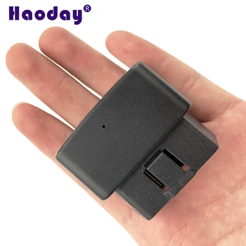

16PIN OBD GPS Tracker Software APP IOS Andriod WIFI OBD2 car tester Mini OBD GPS Tracker