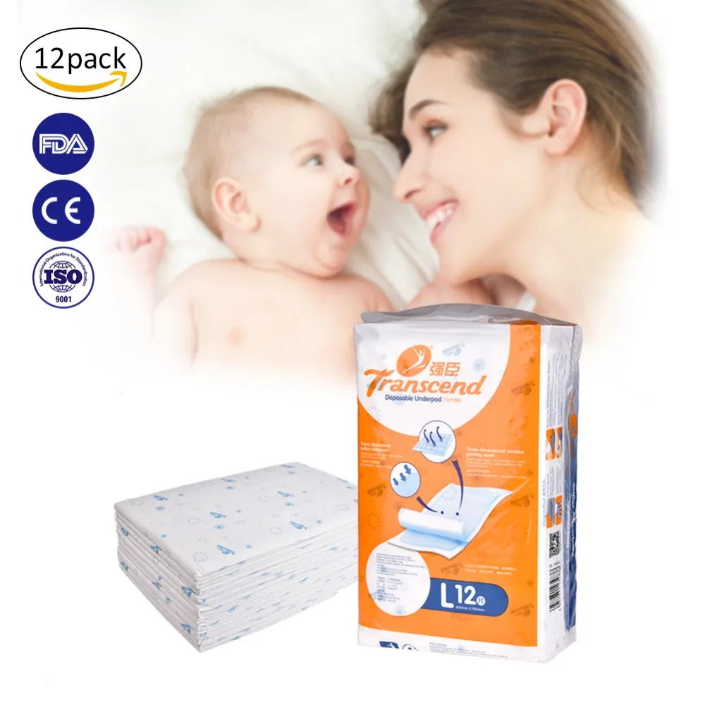 Disposable Changing Pads for baby Urine Pads 60 90 Elderly Disposable