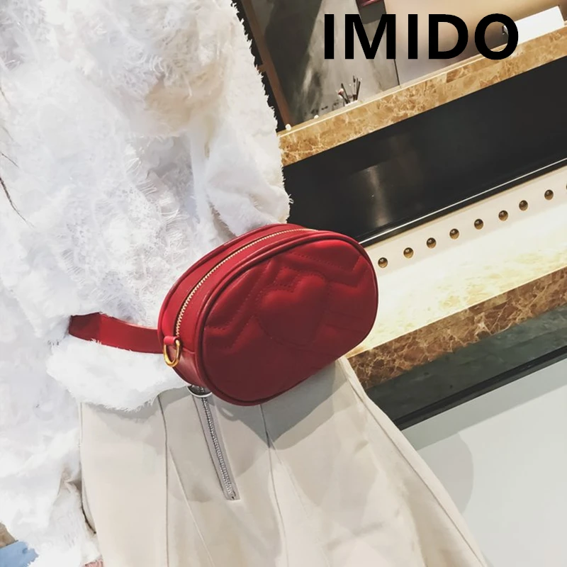 IMIDO 2019 летняя брендовая новая маленькая Душистая ветряная Корейская версия
