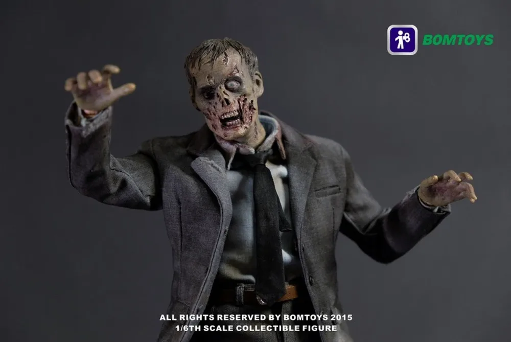 bom toys zombie
