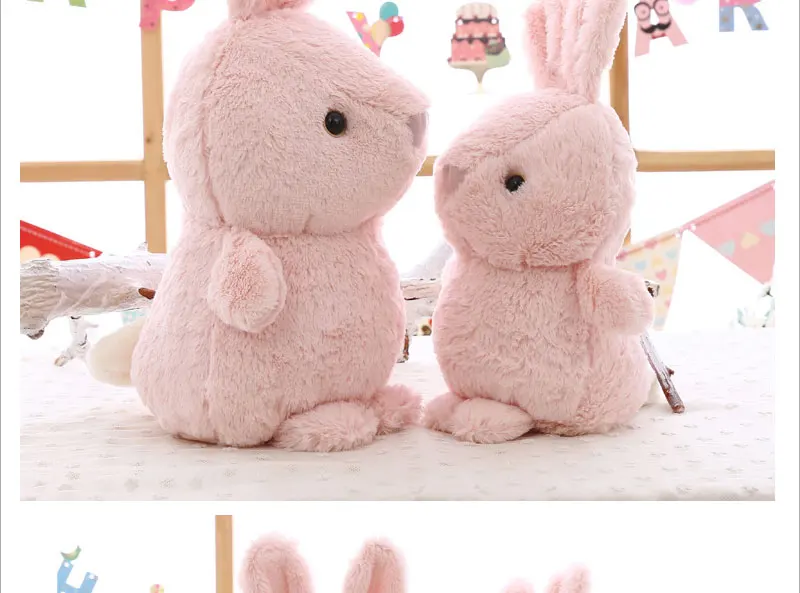 bunny_05earsbest stuffed animalsBow rabbitBow plush toysoft toys onlinehigh quality toysuper soft