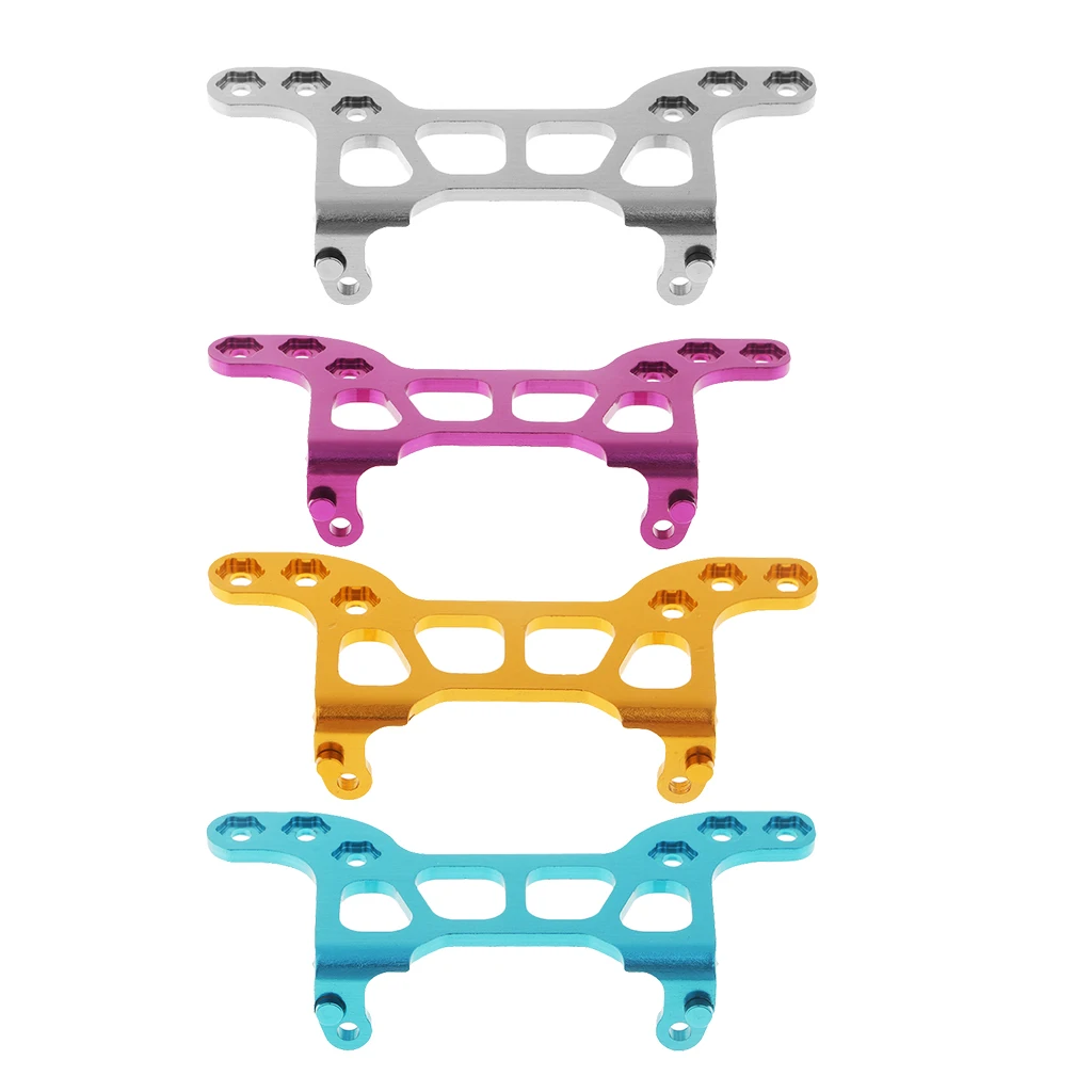 Aluminum Rear Body Post Mount Upgrade Parts for HSP 94122 94123 1/10 RC Cars