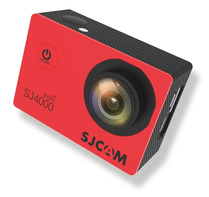 SJCAM SJ4000 Wi-Fi 2 дюйма ЖК-дисплей Экран Интерфейс Спорт действий Камера+ дополнительная 1 шт. Батарея+ Батарея зарядное устройство