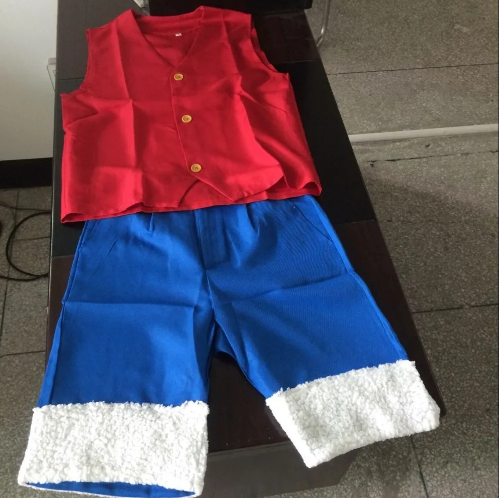 one piece costume