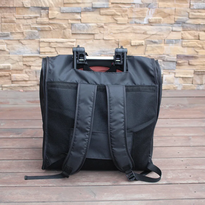 Дорожная сумка Самолет водонепроницаемый чехол для переноски коляска органайзер для Babyzen YOYO+ аксессуары для коляски Коляска