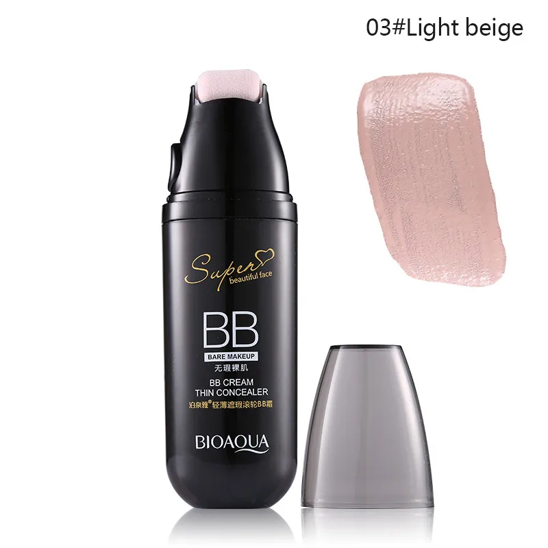 Bb крем жидкий крем-основа бренды отбеливающий консилер макияж Увлажняющая Основа крем макияж праймер