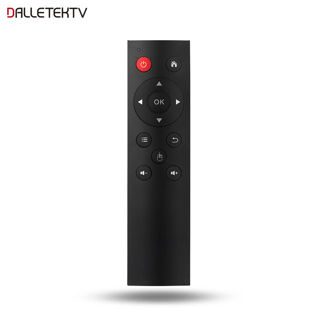 Dalletektv Universal 2 4g Wireless Air Mouse Keyboard Remote Control For Android Tv Box Remote Controls Aliexpress