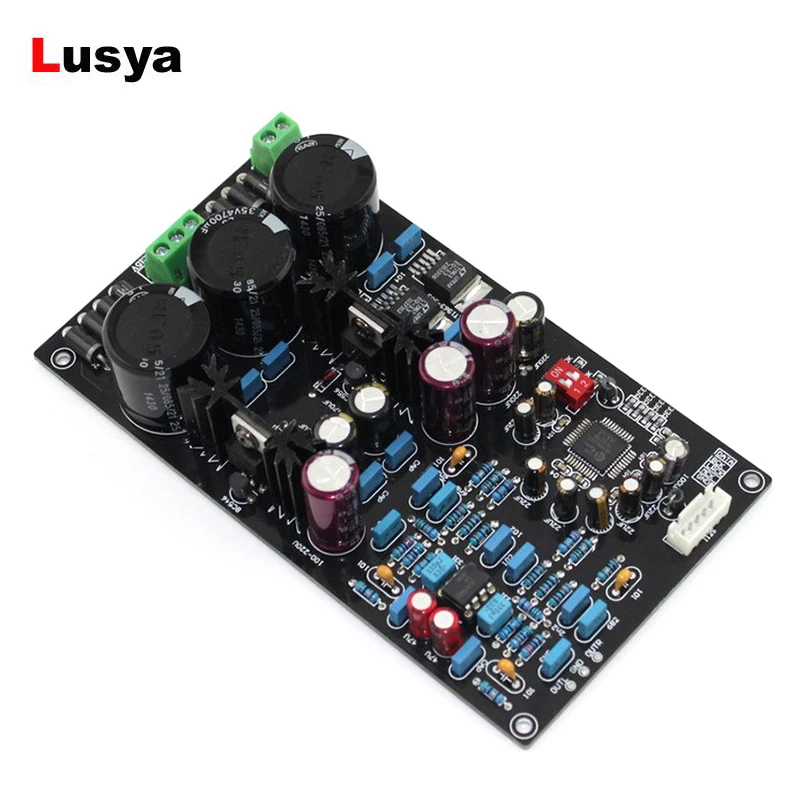 

AK4495EQ DAC Decoder SEQ II2S Upgraded Version of Assembled DAC Board Support 32BIT 768K Decoder