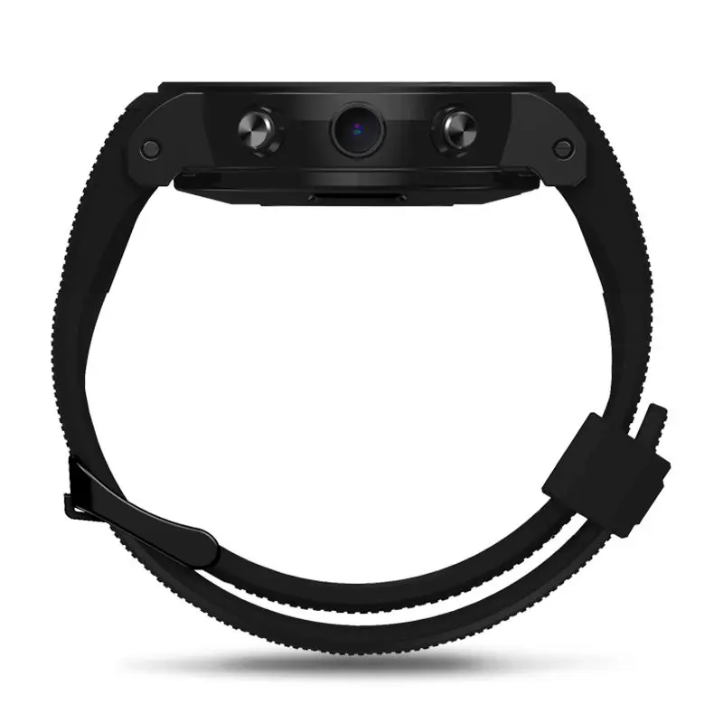 Zeblaze Thor PRO 3g GPS Smartwatch Android 5 1 MTK6580 ГБ 16 спортивные Смарт часы с пульсом для мужчин BT 4 0