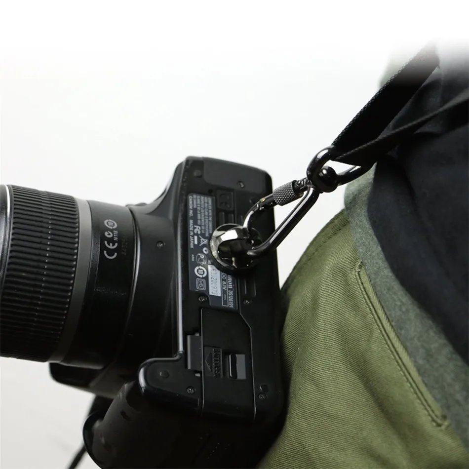 Ремешок для камеры быстросъемный ремень NIKON sony Canon Olympus Pentax DSLR SLR DV аксессуары