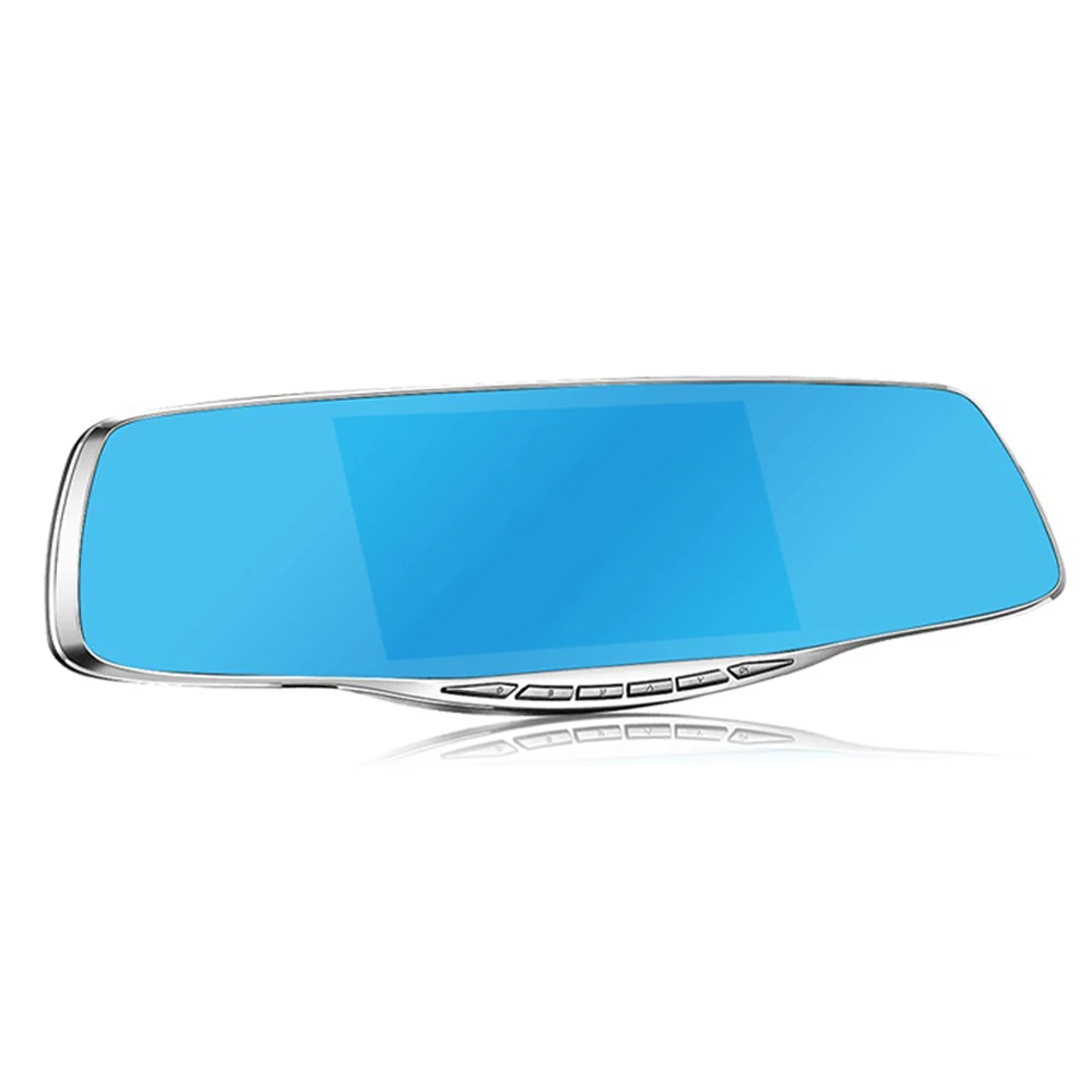 

Rear View Mirror Anti Radar for Russia Speed Cam Dash Cam Full HD 1080P Video Recorder Camera Register Car Dvr Radar Detector