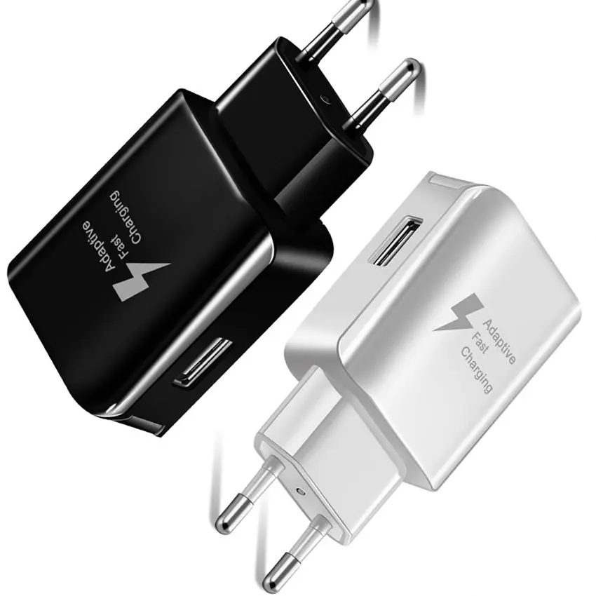 

USB Charger 2.1A Mobile Phone USB Charger Fast Charging Wall Charger For iPhone X Samsung Xiaomi LG Huawei USB Adapter