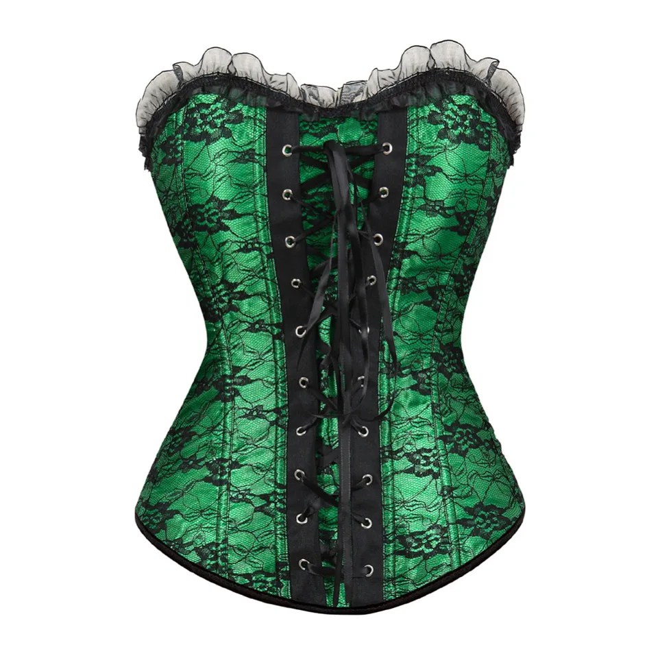 bustier corset soirée