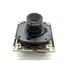 1.3MegaPixel 1280 * 960 1200TVL AHD CCTV 960P mini night vision Camera Module 1/3 