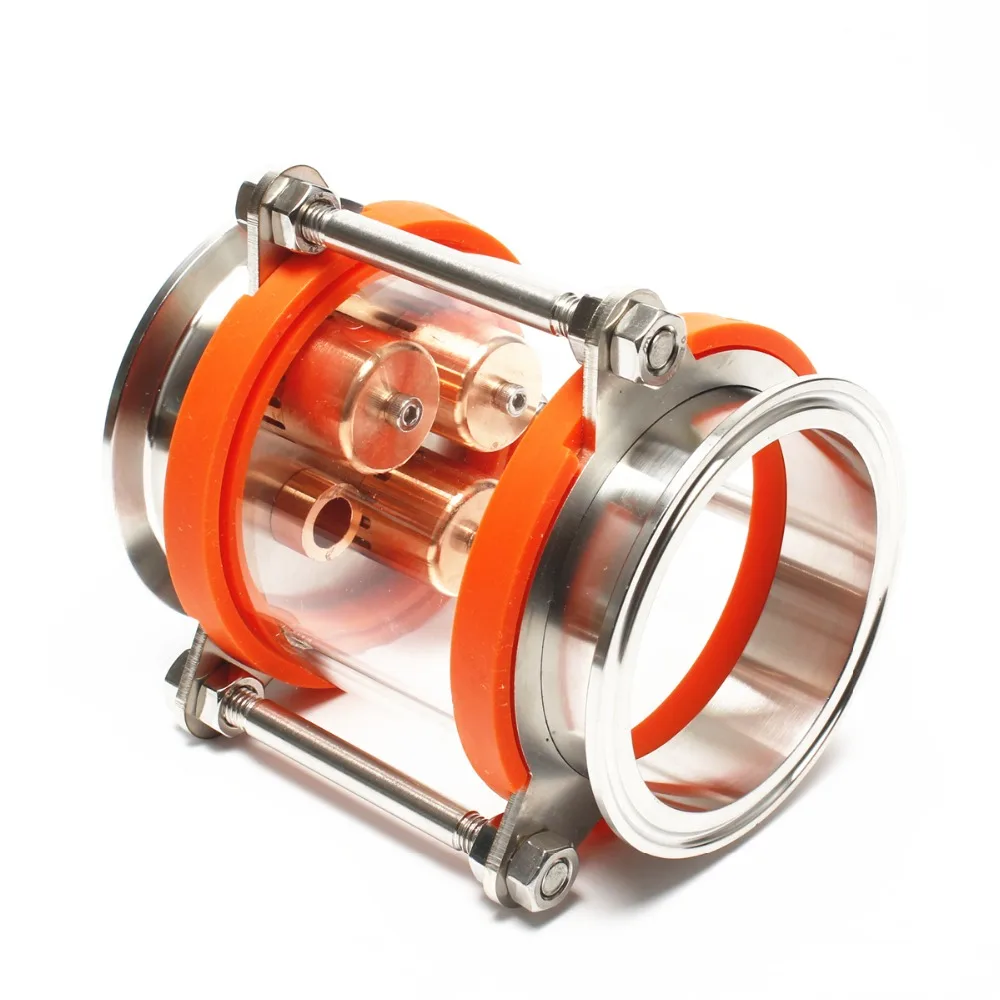 Новый высококачественный 3 &quot(OD91) Dioptr Dephlegmator Moonshine reflux из нержавеющей стали
