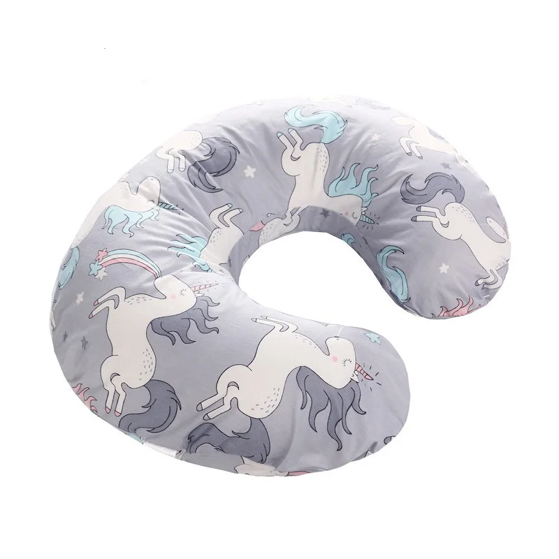 Baby New Mummy U-shaped Breast Feeding Cushion Nursing Pillow Multi-function Pregnant Pillow Baby Learning Sitting Lactancia (9)