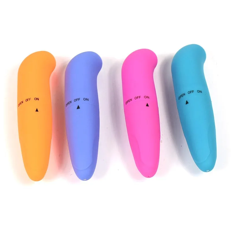 Powerful Mini G-Spot Vibrator Massager Small Bullet Clitoris Stimulator Dolphin Vibrating Egg Sex Toys for Woman Sex Products 2