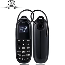 Оригинальные AEKU KK1 мини-наушники для сотового телефона с низким уровнем радиации, Громкая связь Bluetooth, набор номера для детей, мобильный телефон