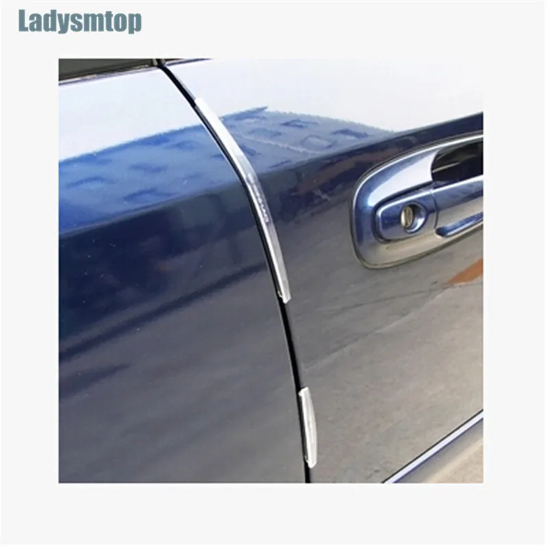 Ladysmtop Автомобильная дверь против царапин защитный чехол для Toyota Highlander Land Cruiser Camry