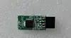 Vertical mounting SSD eUSB 16GB DOM SSD 9PIN pitch 2.54mm Industrial Embedded USB Disk on Module (USB DOM) Flash 16G DOM MLC NAS ► Photo 1/3