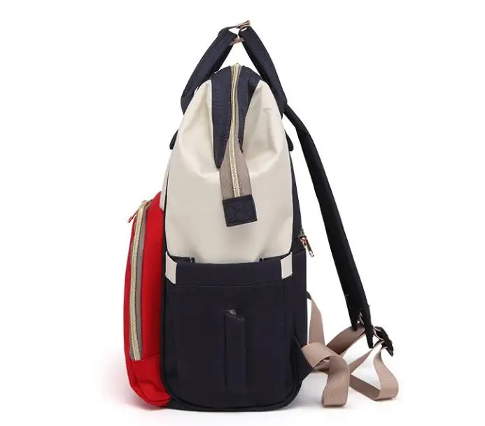 Детские Пеленки сумки подгузник уход сумки для мам туристический рюкзак для мамы бренд Tote Baby Путешествия Bebo Органайзер водонепроницаемые