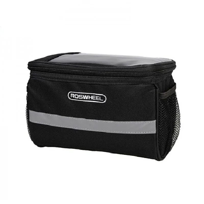 Flash Deal ROSWHEEL Waterproof Road MTB Bike Bicycle Front Top Frame Handlebar Bag Cycling Pouch For Cellphone Phone 4 Flash Deal ROSWHEEL Waterproof Road MTB Bike Bicycle Front Top Frame Handlebar Bag Cycling Pouch For Cellphone Phone 4