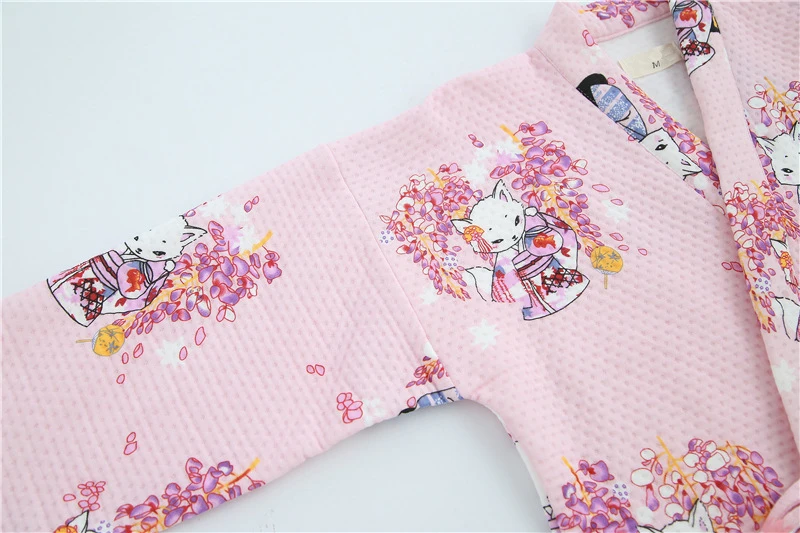  winter kimono home clothing (4)