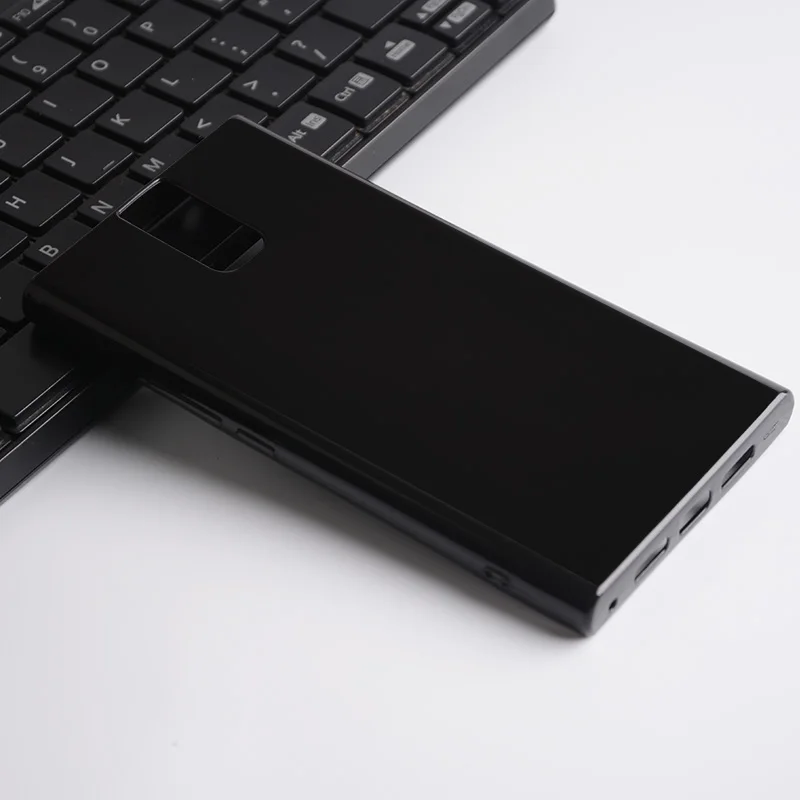 Oukitel K3 Чехол Мягкий силиконовый чехол TPU для задней крышки fandas Капа телефон