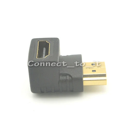 10 шт. прямоугольный удлинитель Переходник HDMI мама папа для кабеля HDTV DVD PS3|cable tv