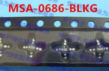 Frete Grátis! 10 PCS MSA-0686-BLKG MSA-0686 MICRO SMT-86 Amplificador de RF 4.2 SV 18.5 dB