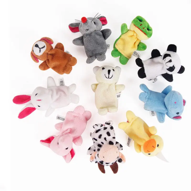 Family Finger Puppet (4)