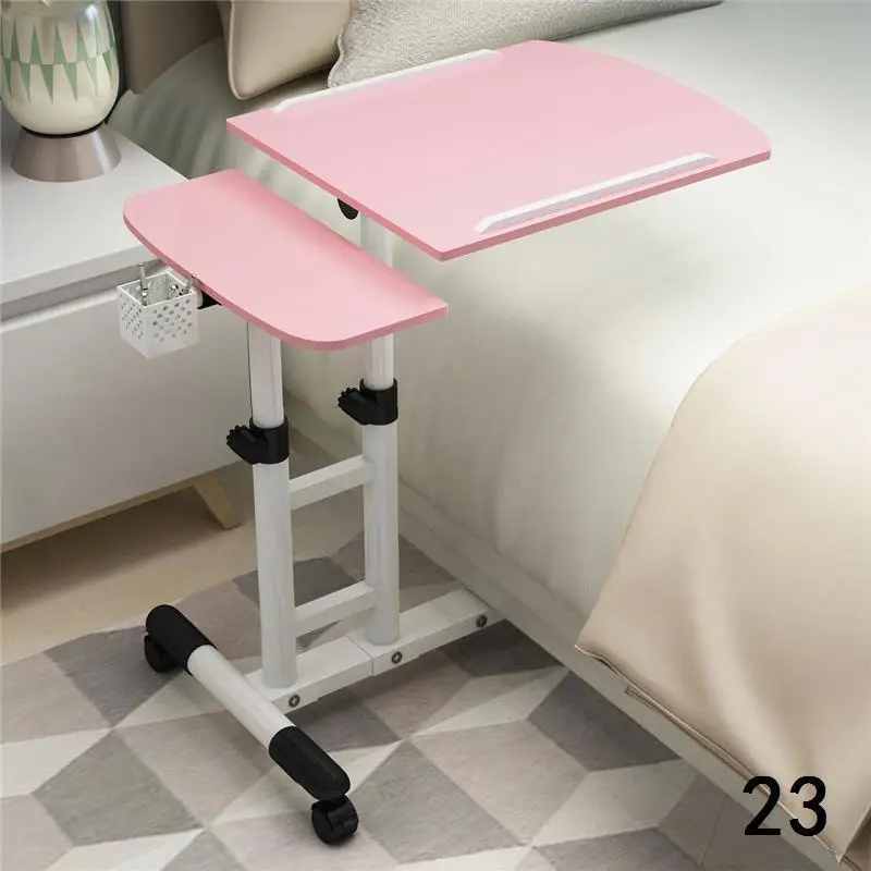 MODEL L Стенд Bureau Meuble Tavolo Mueble Escritorio Tafel Dobravel регулируемый стол для ноутбука - Цвет: MODEL L