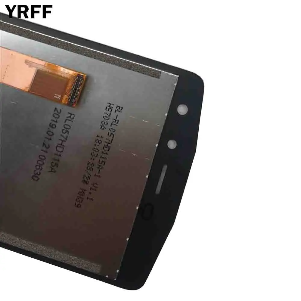 YRFF 5 72 ''ЖК дисплей для мобильного телефона s Leagoo Xrover ЖК сенсорный экран