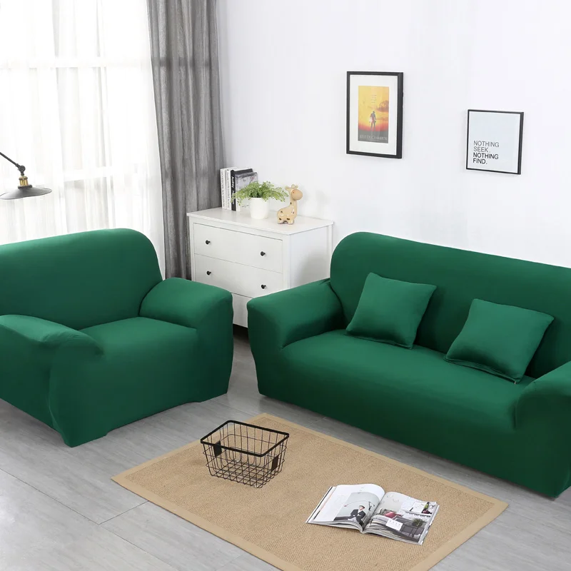 Эластичный чехол для дивана, чехлы для дивана, чехлы для дивана для гостиной, секционные Чехлы для дивана, кресло, мебель, чехлы - Цвет: XNY-mo lv