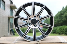 4 New 18x8 5 Rims wheels ET 32mm CB 66 6mm Alloy Wheel Rims W806 fits