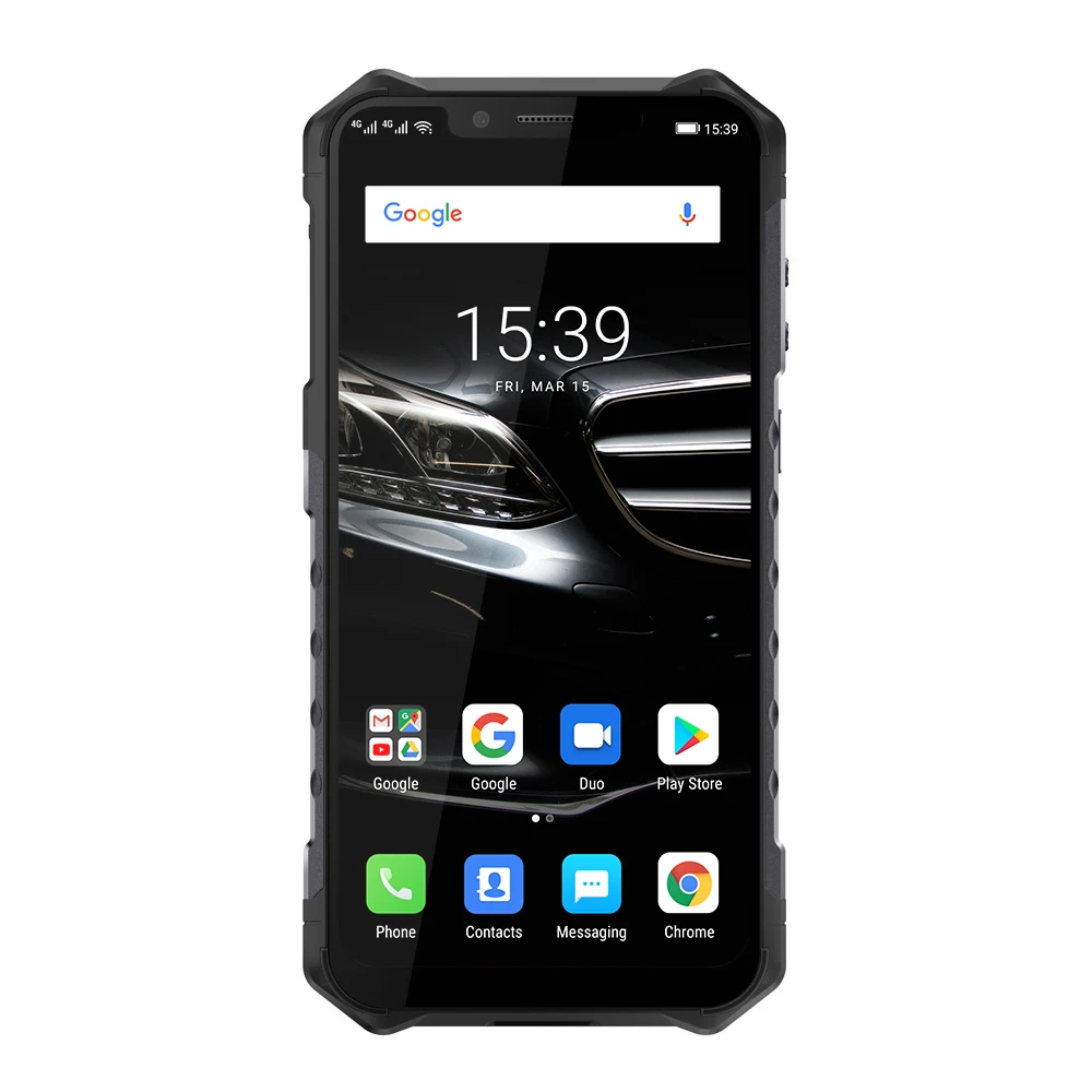 IP68 Ulefone Armor 6E Android 9,0 Helio P70 Восьмиядерный мобильный телефон 4 Гб 64 Гб 6,2 Две сим-карты Беспроводная зарядка OTG NFC Смартфон