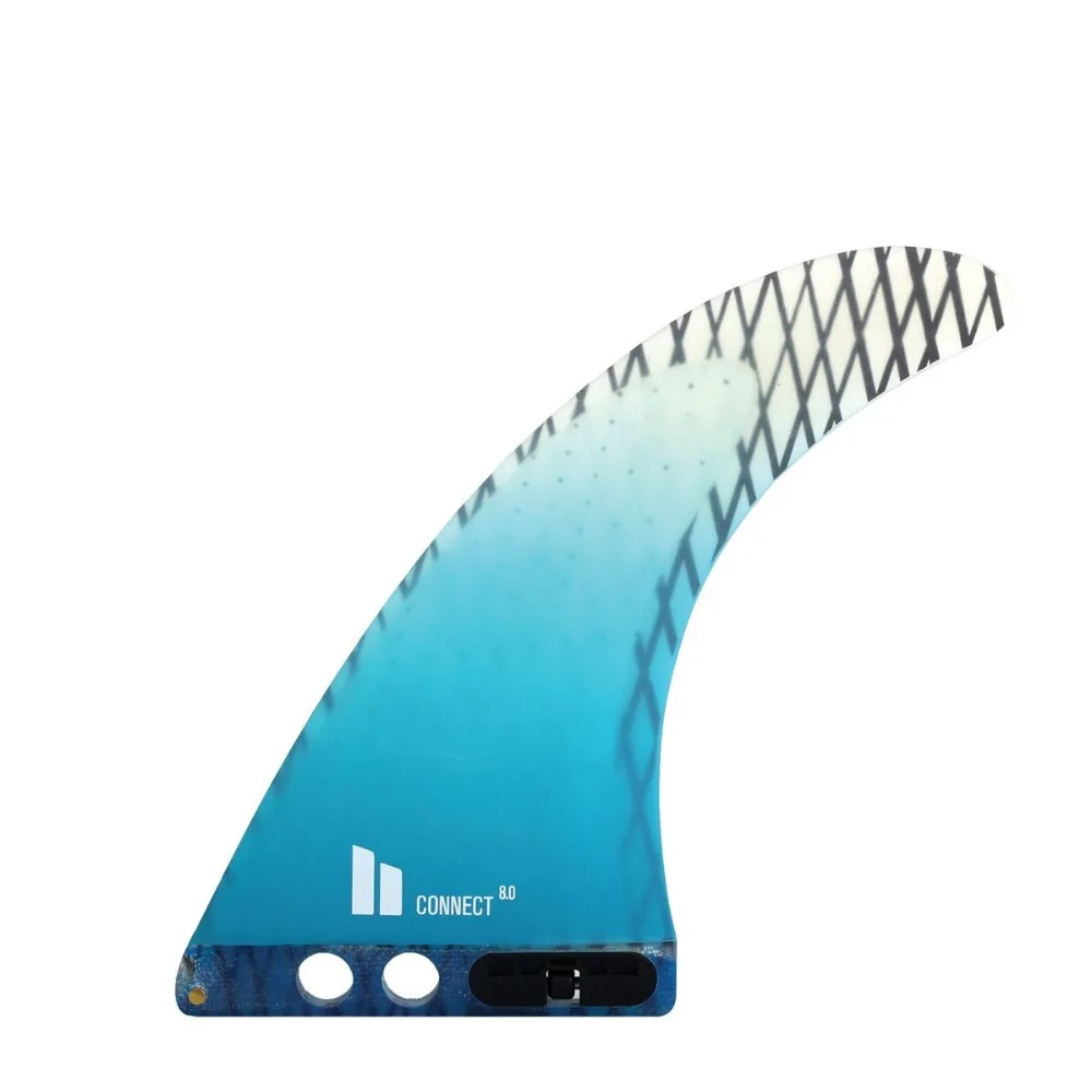 

FCS II CONNECT PC CARBON LONGBOARD FIN