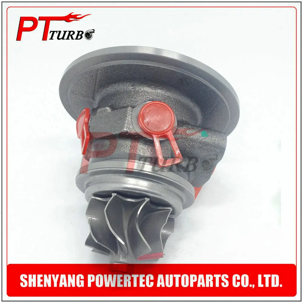 Сбалансированный Турбонагнетатель картридж GT2256MS турбо ядро КЗПЧ 704136 704136-5003S для Isuzu NPR UKmain Богдан 4.6L 4HG1T 4HG1-T