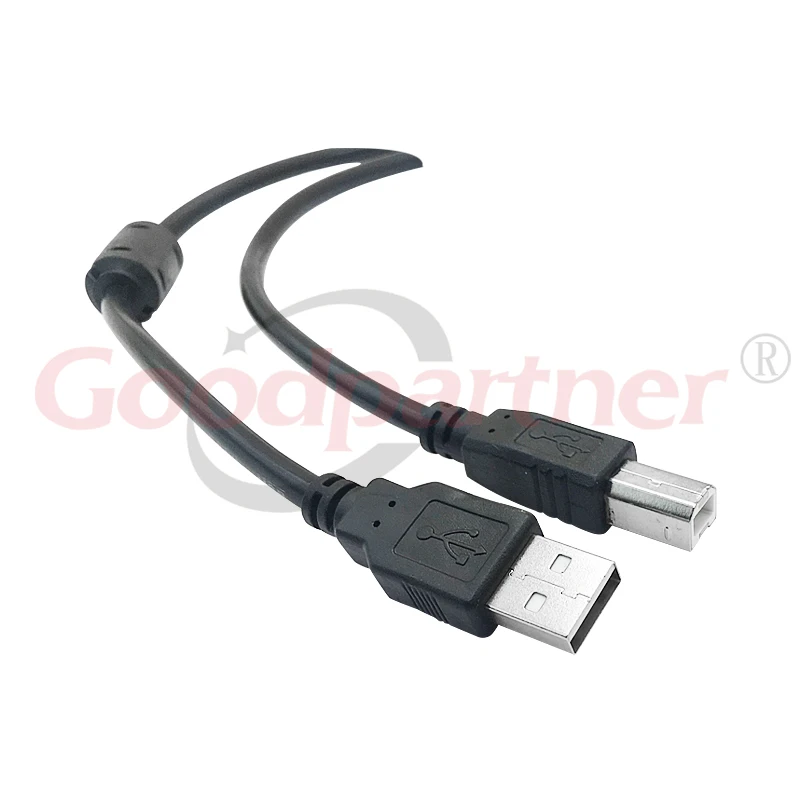 5 قطعة Goodpartner USB التسمية الحرارية طابعة ناسخة USB كابل ل TSC سامسونج HP كانون الأخ زيروكس توشيبا شارب إبسون 1.5 متر 3 متر 5 متر