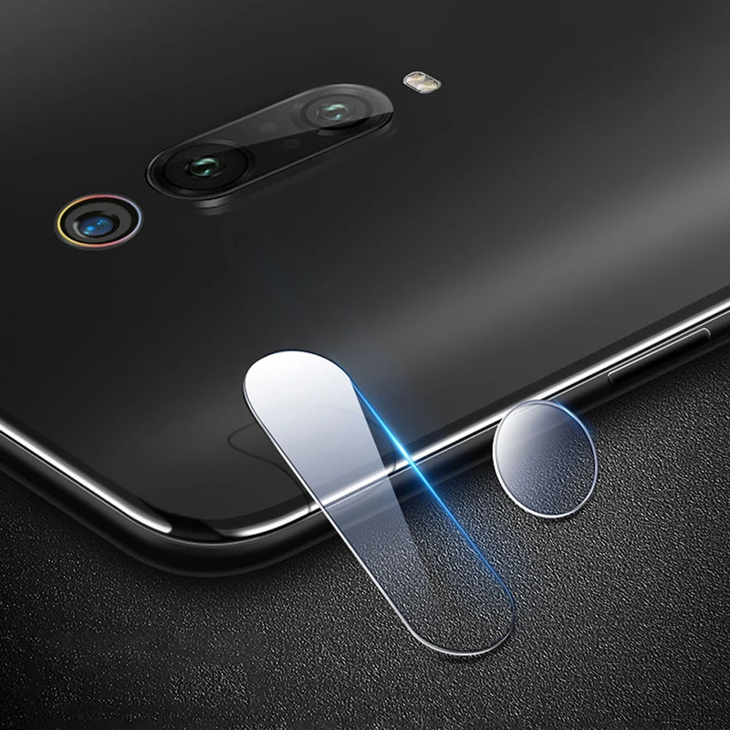 

KEYSION Back Camera Lens Tempered Glass For Xiaomi Redmi K20 Pro Note 7 8 Pro Protector Film For Xiaomi Mi 9T Pro Mi 9 SE CC9 A3