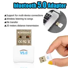 LEORY, включающим в себя гарнитуру блютус и флеш-накопитель USB адаптер ключ для компьютера ПК Мышь с разъемом подачи внешнего сигнала Aux bluetooth 2,0 3,0 4,0 5,0 музыкальный приемник с динамиком передатчик