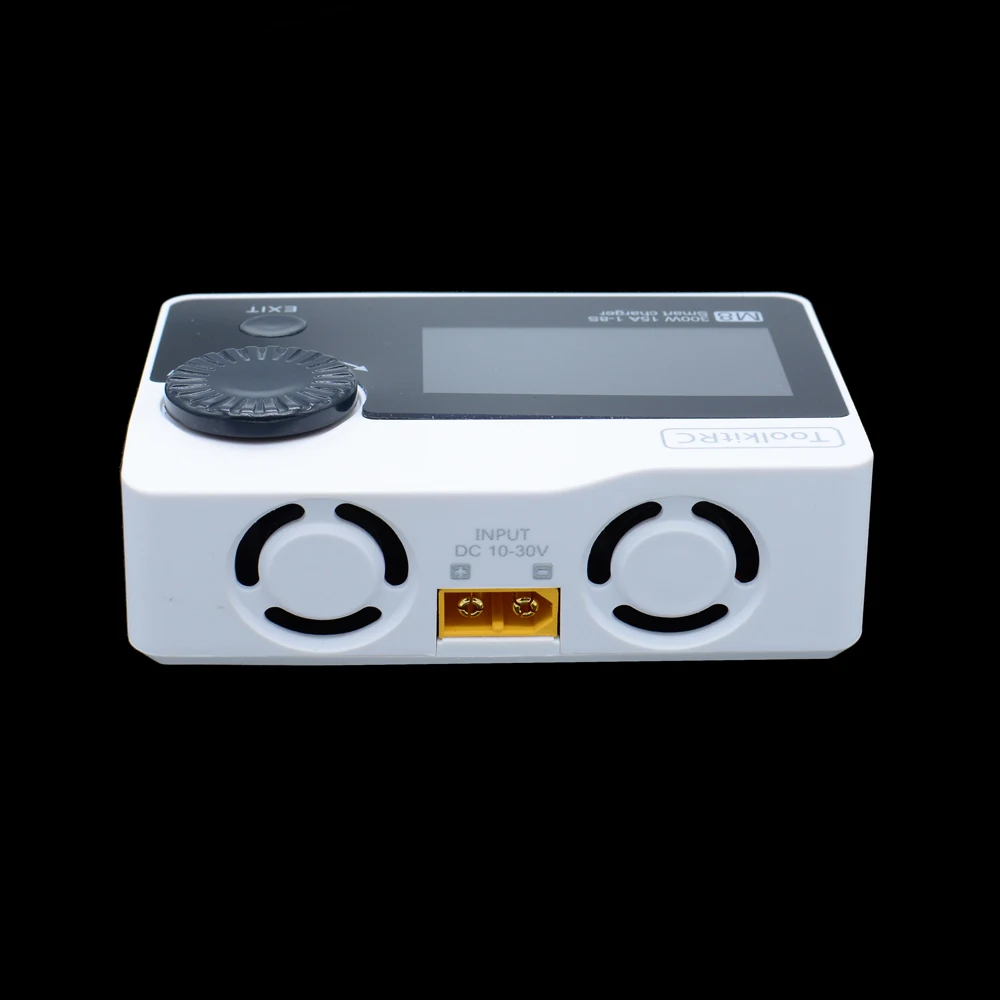 Для ToolkitRC для детей от 2 до 8 лет Размеры S Li po Батарея M8 DC 300 W 15 A баланс Зарядное