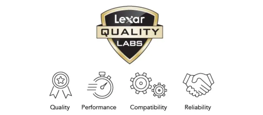 Lexar, оригинальная sd-карта 633x, sd-карта, 64 ГБ, 128 ГБ, 256 ГБ, карта UHS-I U3, SDHC/SDXC, карта флэш-памяти для камеры