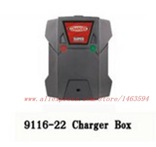

Wholesale Double Horse 9116 DH9116 RC Helicopter Spare Parts Balance charger box