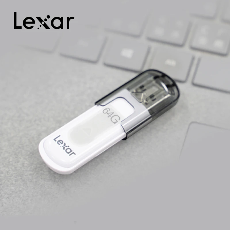 Lexar V100 бесплатная доставка 16 ГБ 32 64 128 флеш накопитель Usb 3 0 u диск Chiavetta карта памяти